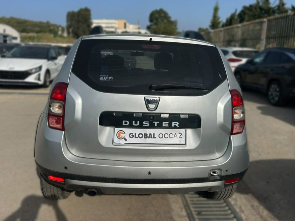 DACIA DUSTER 1.5 dCi Lauréate