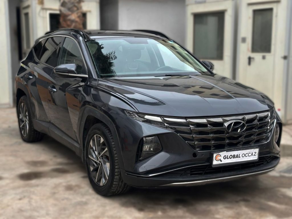 HYUNDAI TUCSON 1.6 CRDi Luxe