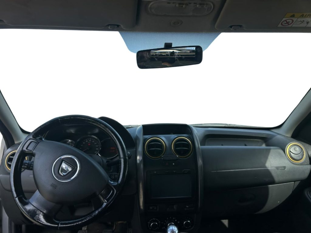 DACIA DUSTER 1.5 dCi Lauréate