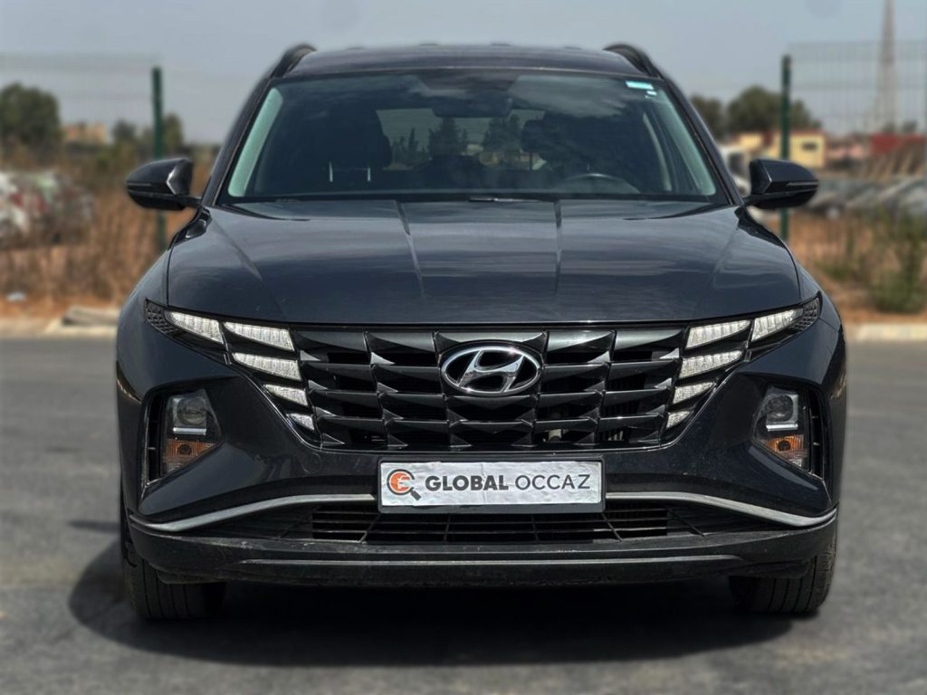 HYUNDAI TUCSON 1.6 CRDi Prestige
