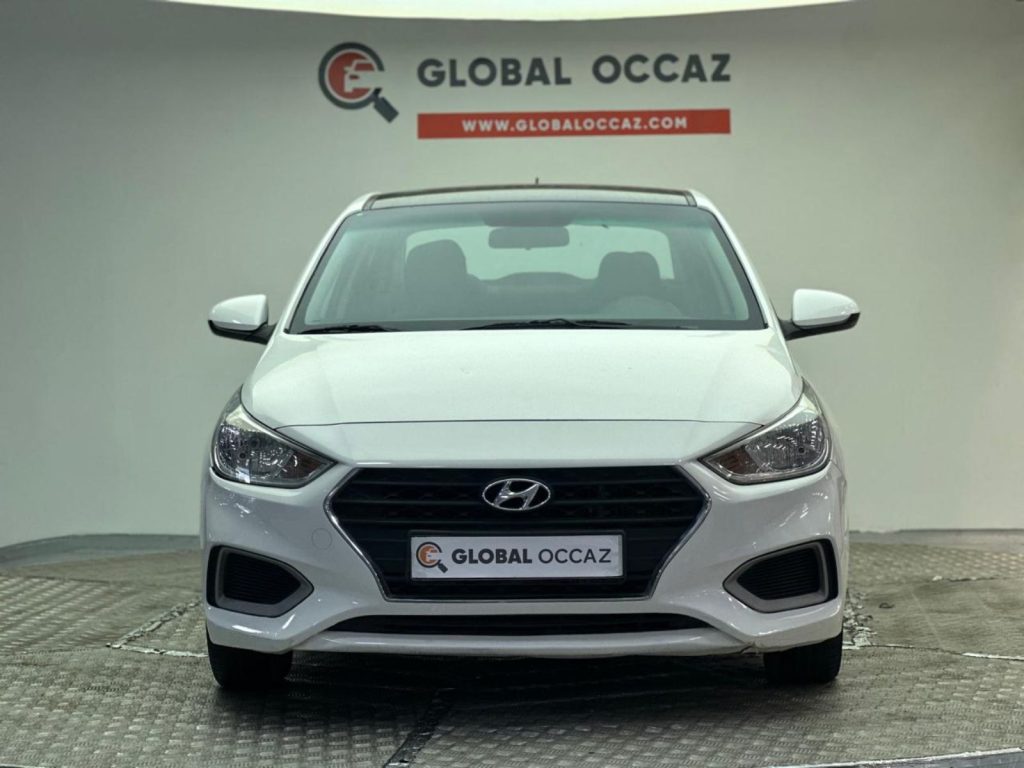 Hyundai Accent 2023 - Khouribga