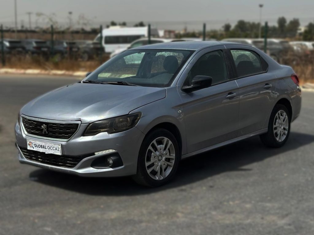 PEUGEOT 301 1.6 HDi Business