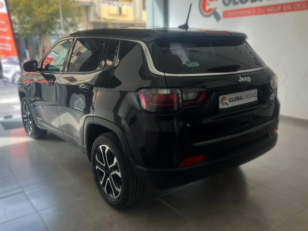 JEEP COMPASS 1.5 GSE T4 Longitude
