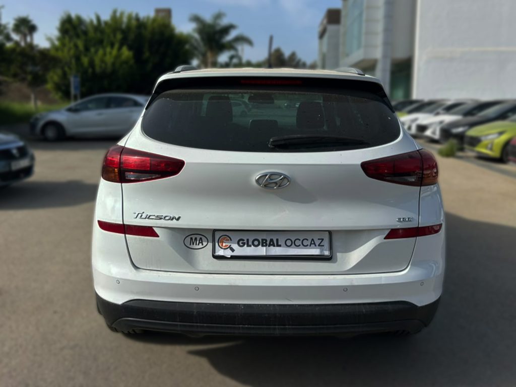 HYUNDAI TUCSON 1.6 CRDi Prestige