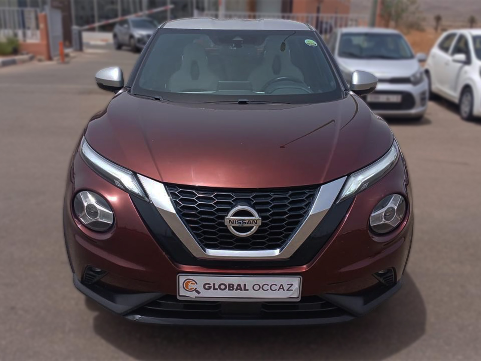 NISSAN JUKE 1.0 DIG-T TEKNA DCT