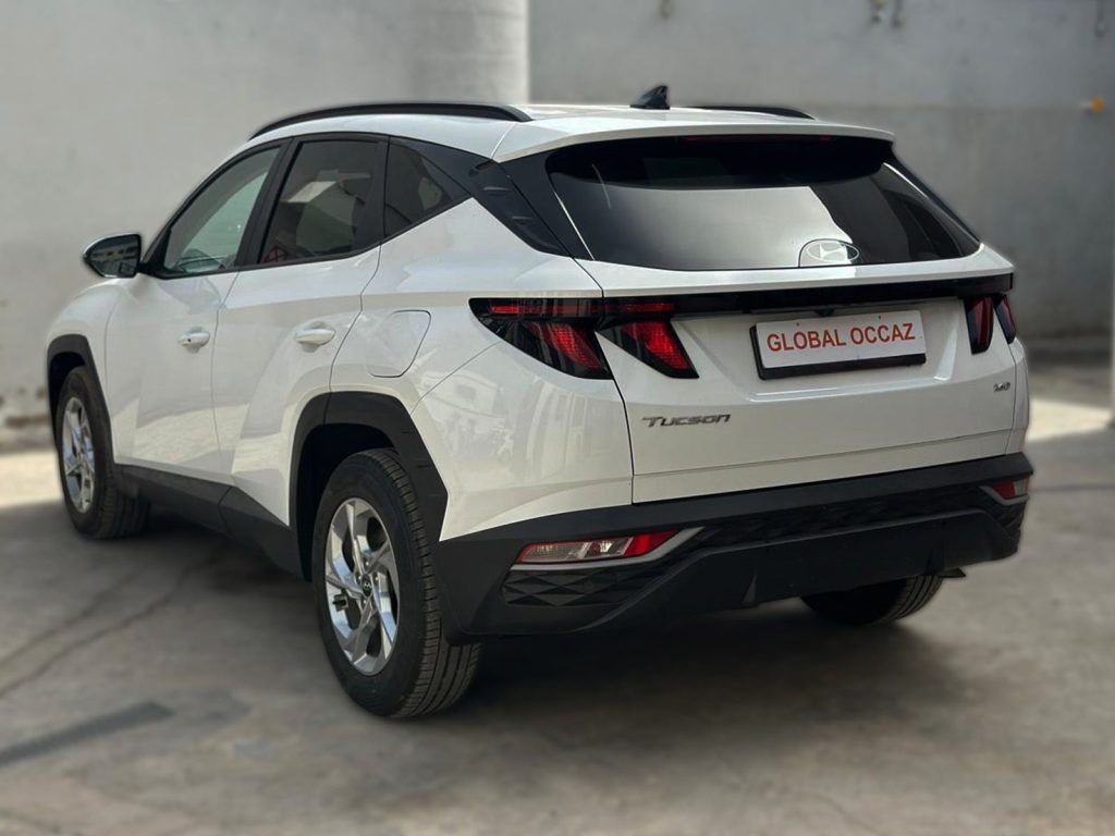 HYUNDAI TUCSON 1.6 CRDi Prestige