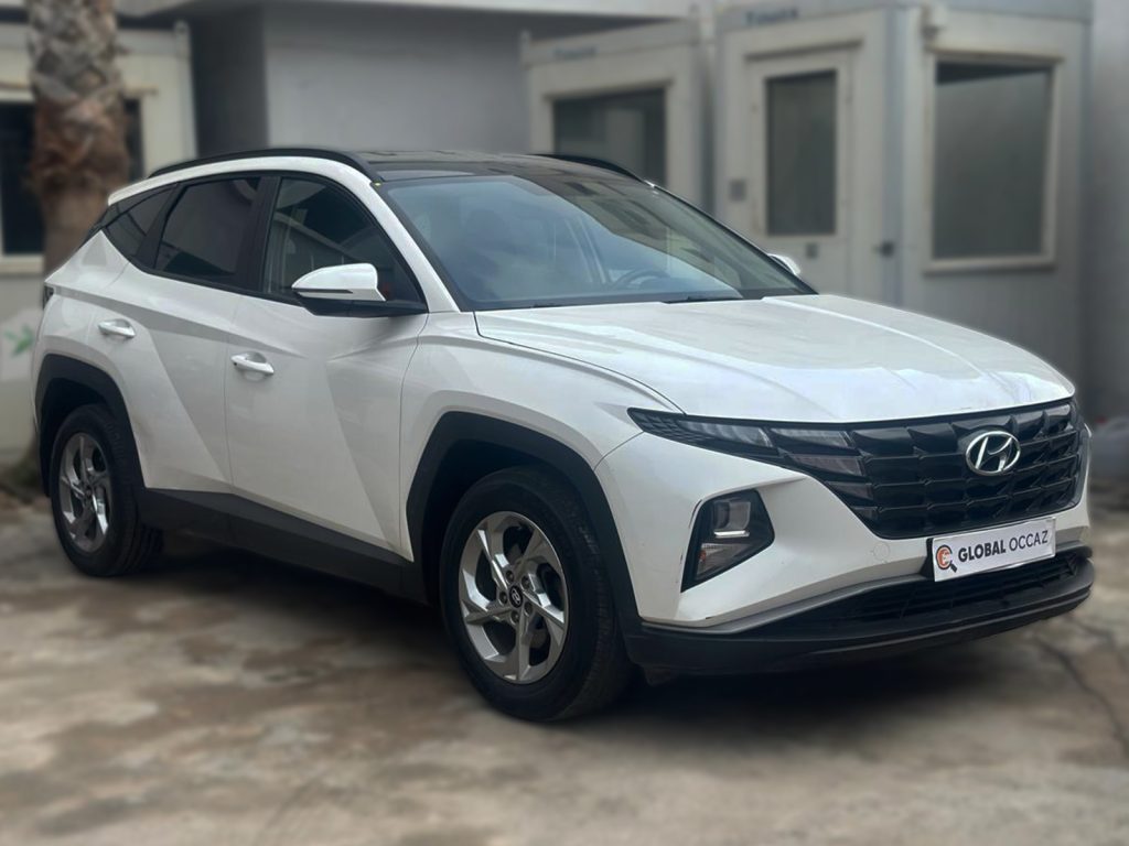 HYUNDAI TUCSON 1.6 CRDi Prestige