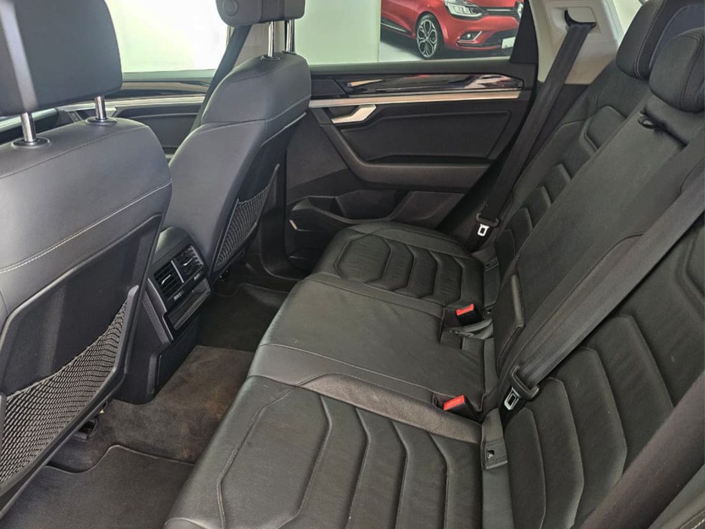 VOLKSWAGEN Touareg 3.0 V6 TDI X’TREM