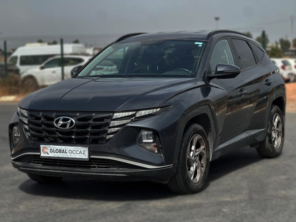 HYUNDAI TUCSON 1.6 CRDi Prestige
