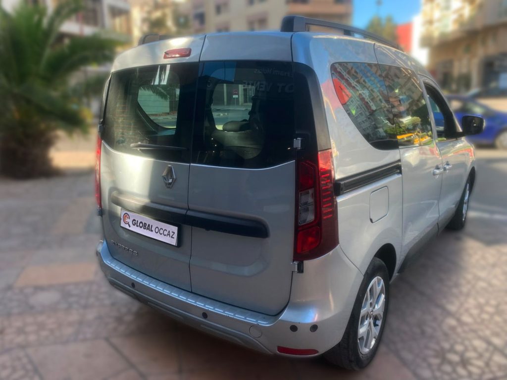 RENAULT EXPRESS 1.5 dCi Techno