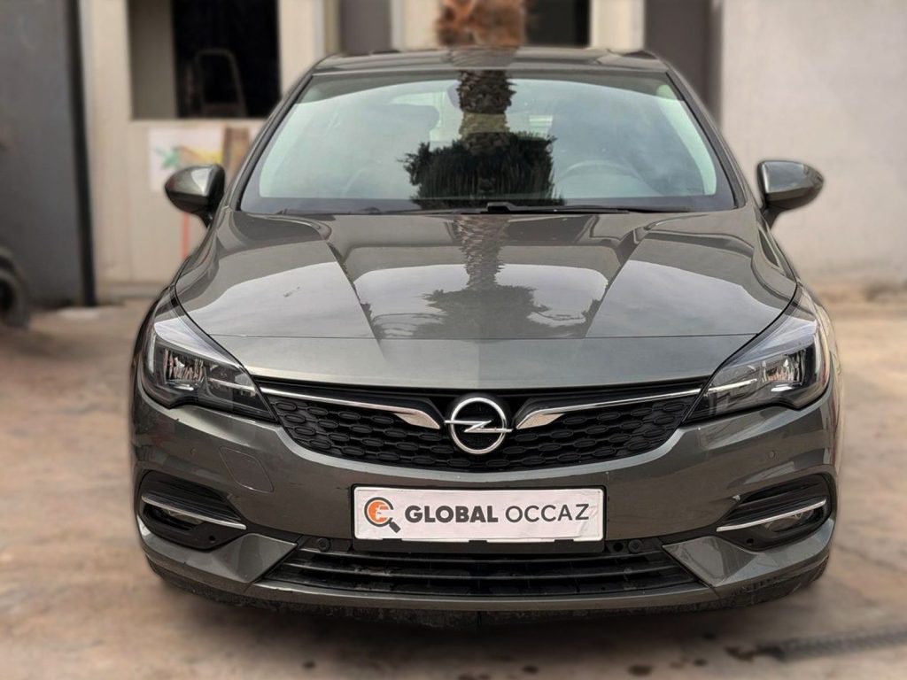 OPEL ASTRA 1.5 D 130 Elégance