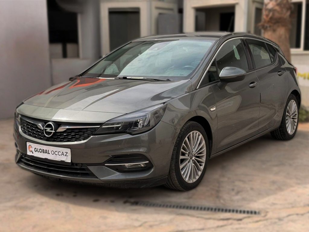 OPEL ASTRA 1.5 D 130 Elégance