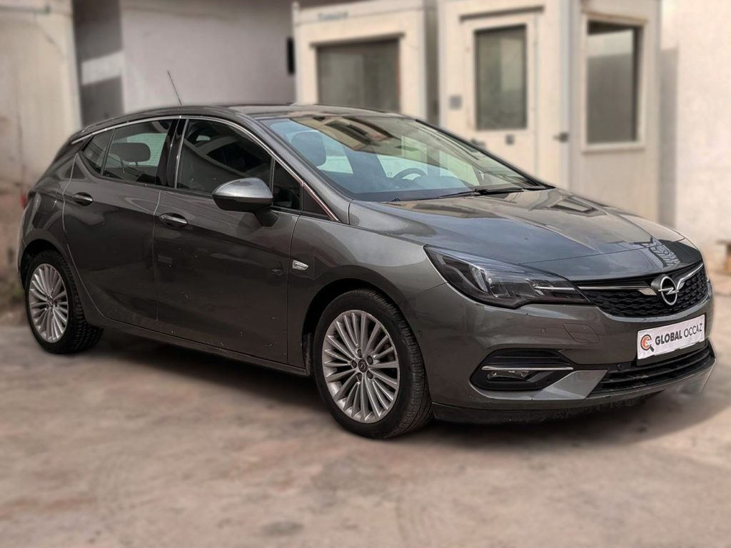 OPEL ASTRA 1.5 D 130 Elégance