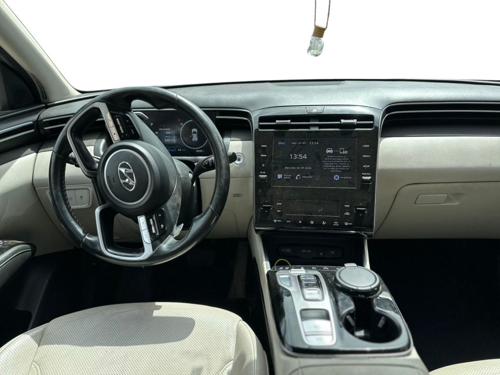 HYUNDAI TUCSON 1.6 CRDI 4X2 LUXE
