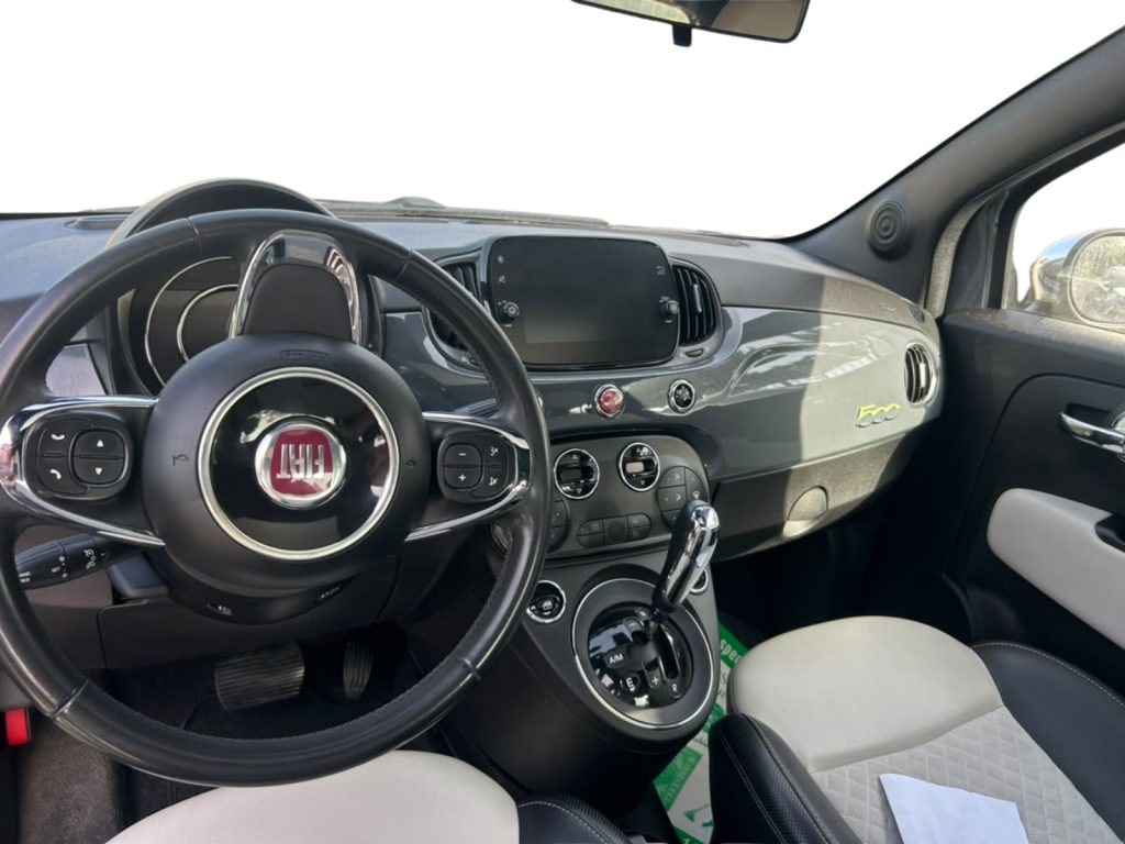 FIAT 500 1.2 SPORT