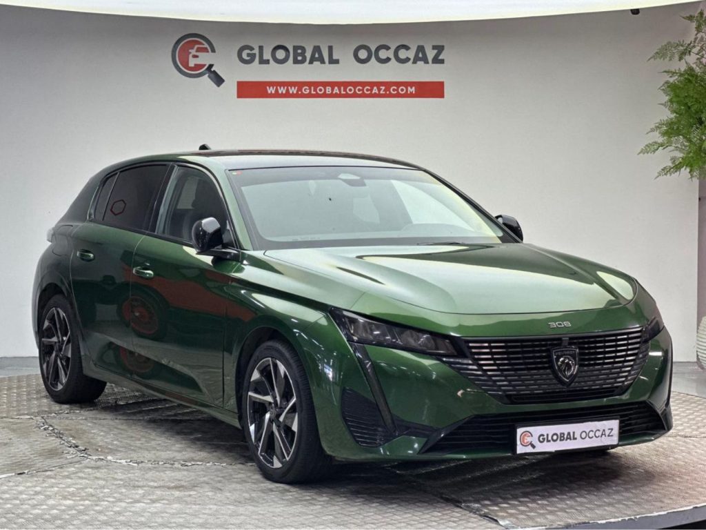 PEUGEOT 308 1.6 HDi Allure