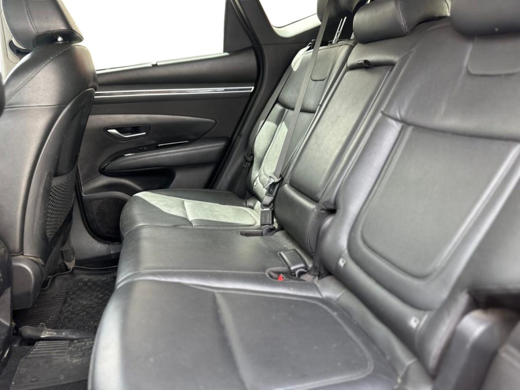 HYUNDAI TUCSON 1.6 CRDi Luxe