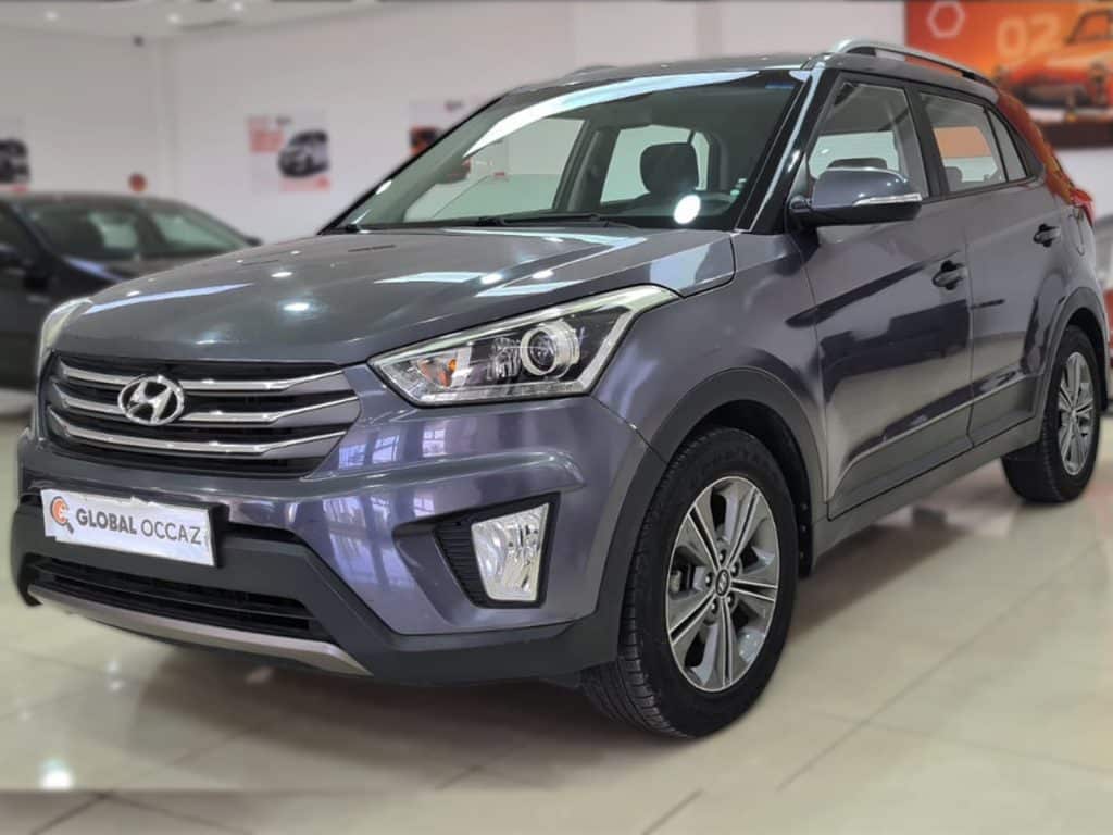 HYUNDAI CRETA 1.4CRDi Odyssée