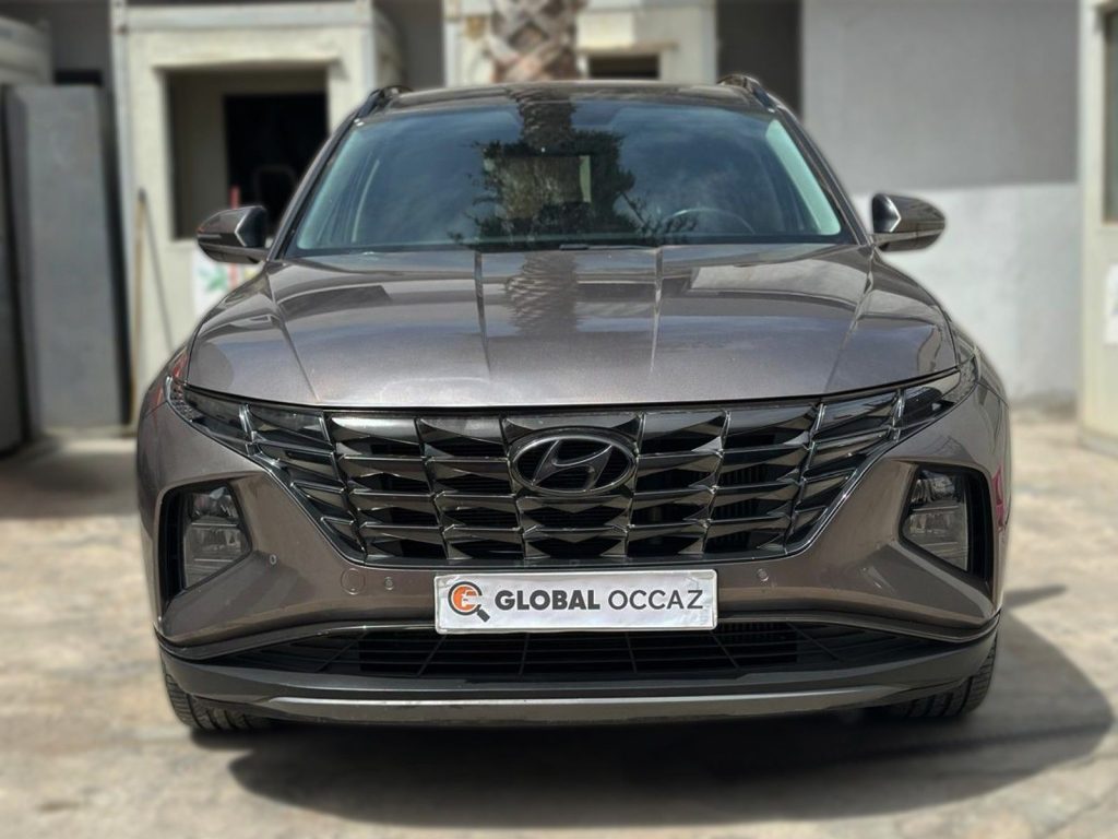 HYUNDAI TUCSON 1.6 CRDi Luxe