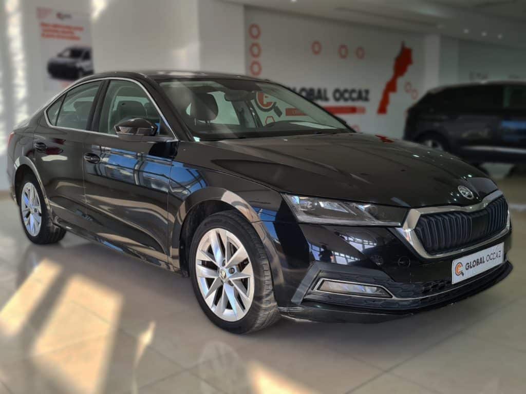 SKODA OCTAVIA 2.0 TDI Style+