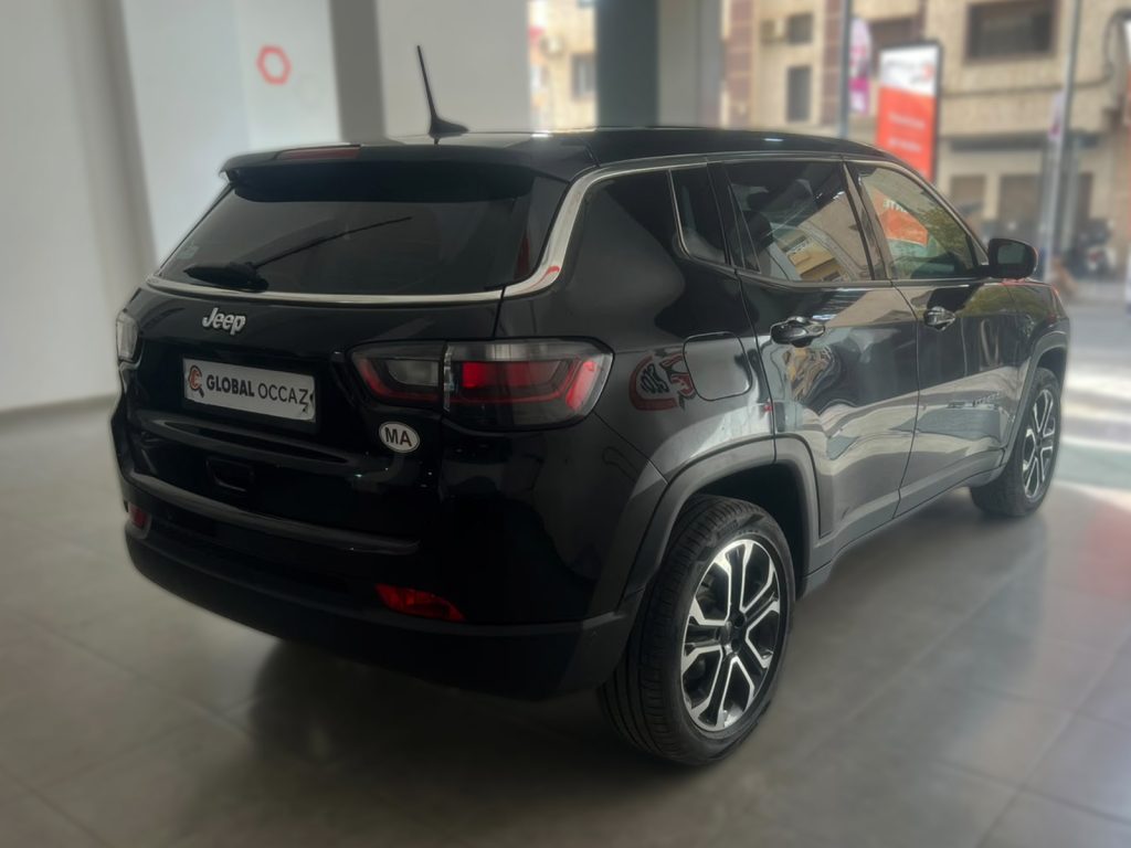 JEEP COMPASS 1.5 GSE T4 Longitude