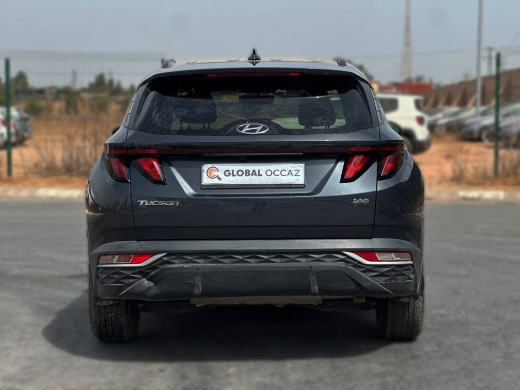 HYUNDAI TUCSON 1.6 CRDi Prestige