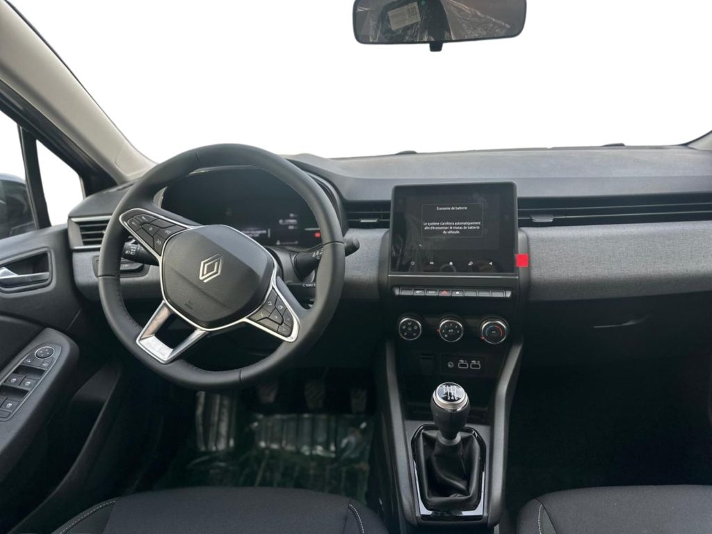 RENAULT CLIO 5 1.5 dCi Authentic