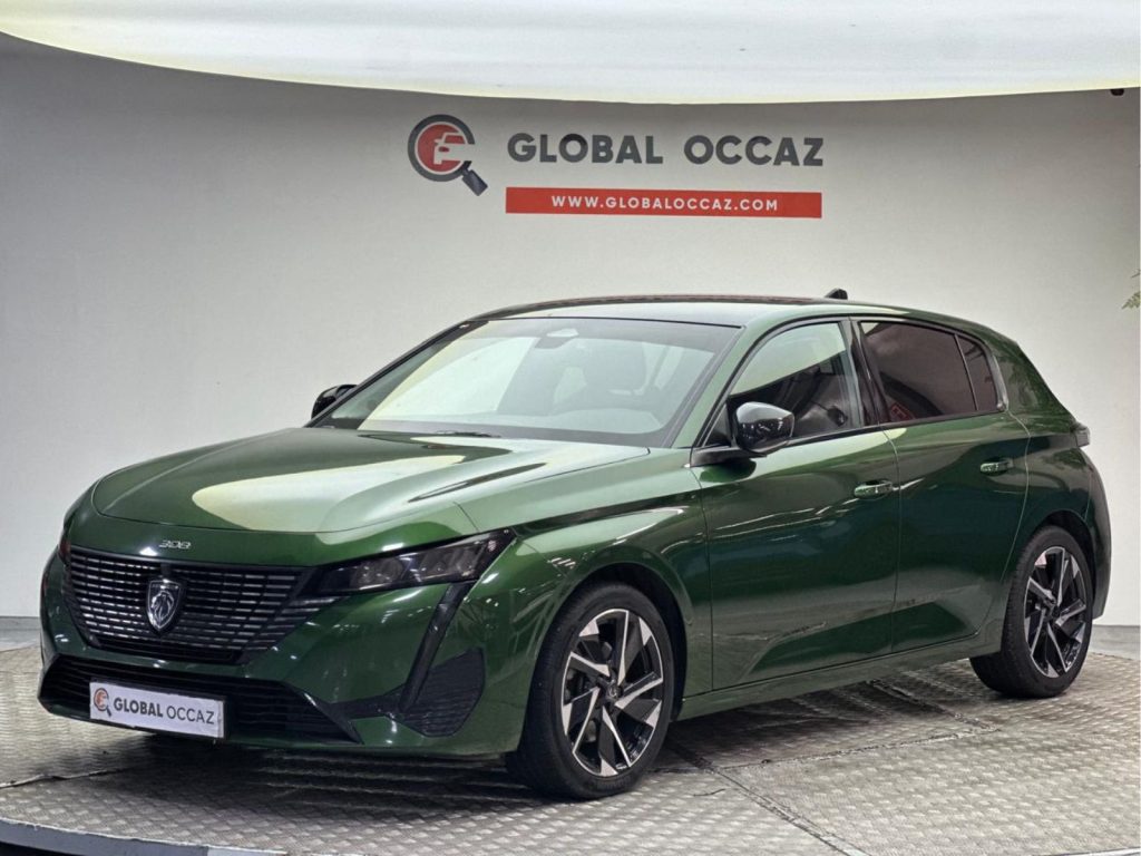 PEUGEOT 308 1.6 HDi Allure