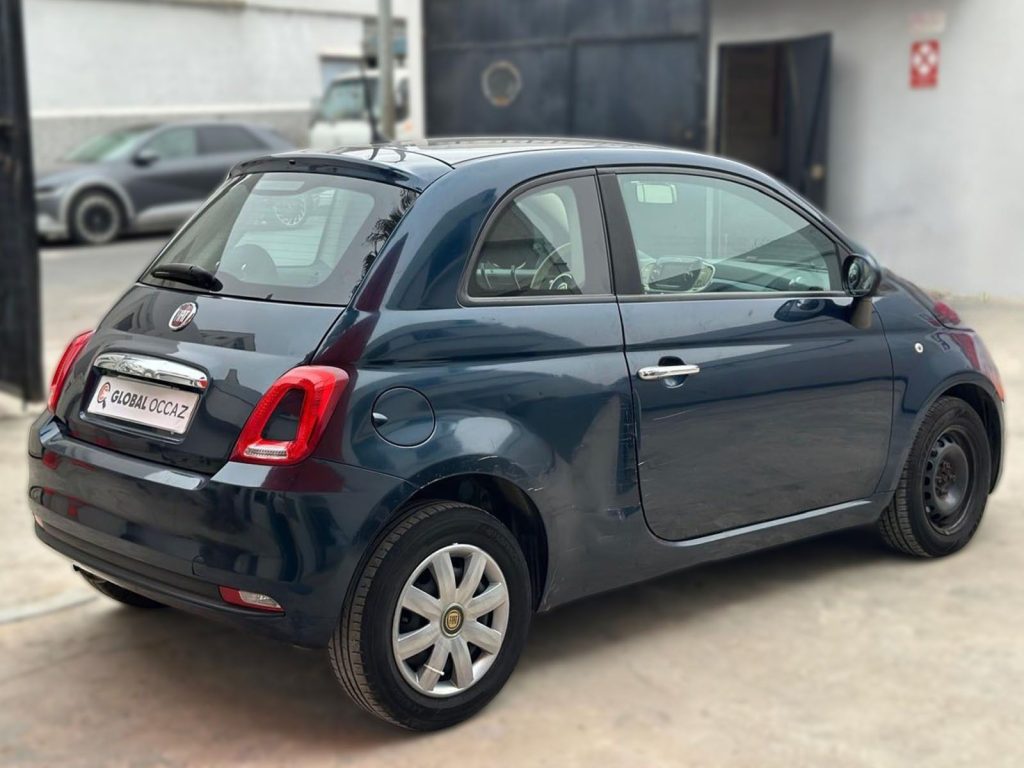 FIAT 500 1.2 POP