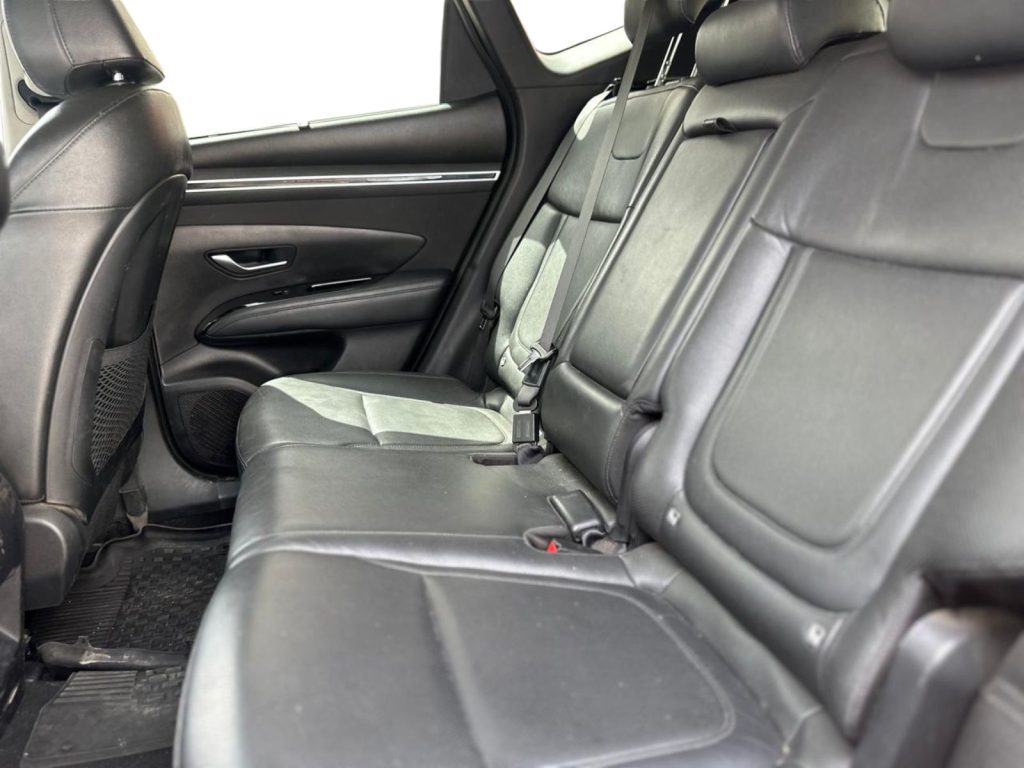 HYUNDAI TUCSON 1.6 CRDi Luxe