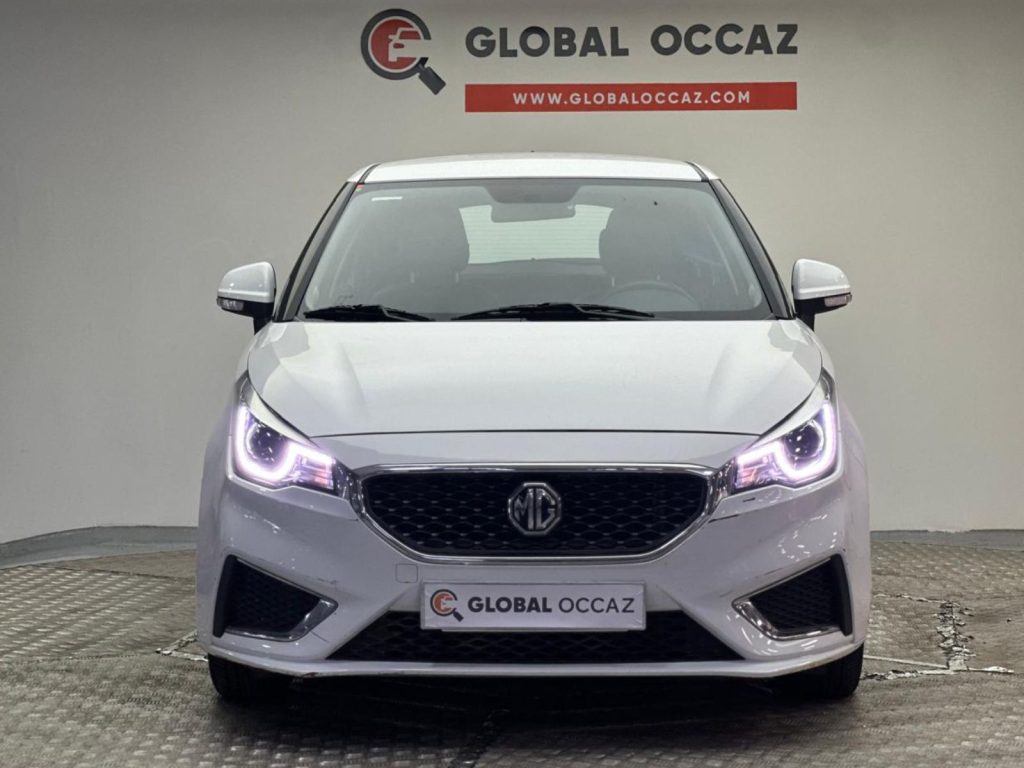 MG MG 3 2024 - Casablanca