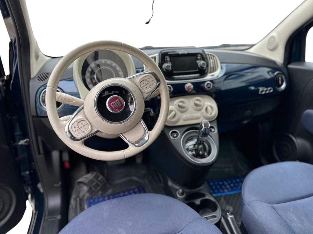 FIAT 500 1.2 POP
