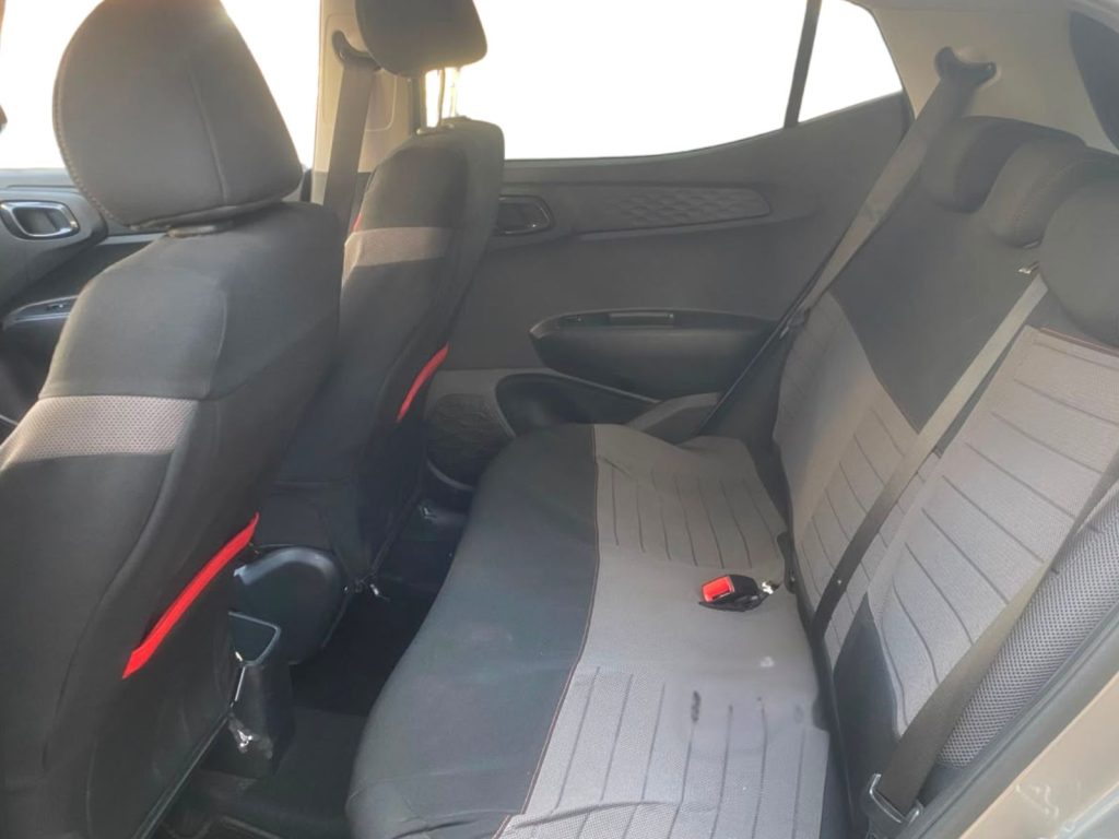 HYUNDAI I10 1.0 MPI Seductive