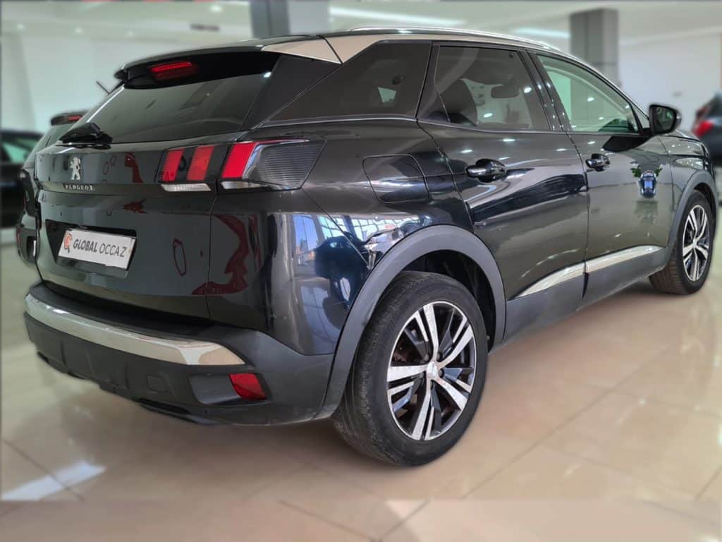 PEUGEOT 3008 2.0 HDi Allure