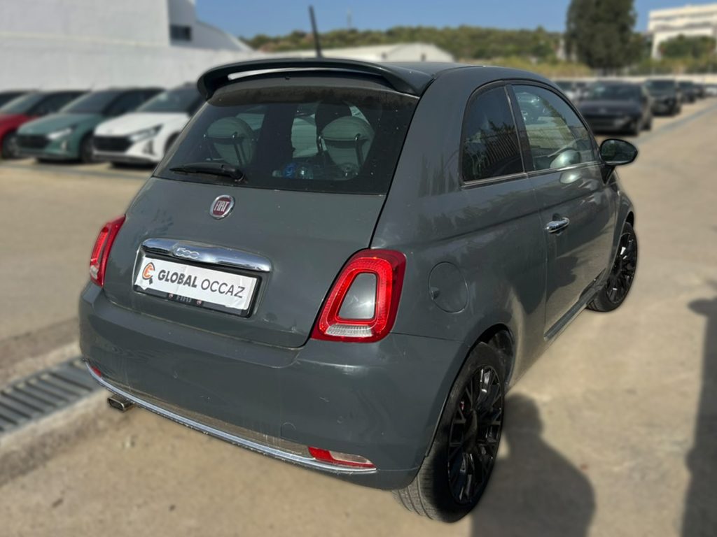 FIAT 500 1.2 SPORT