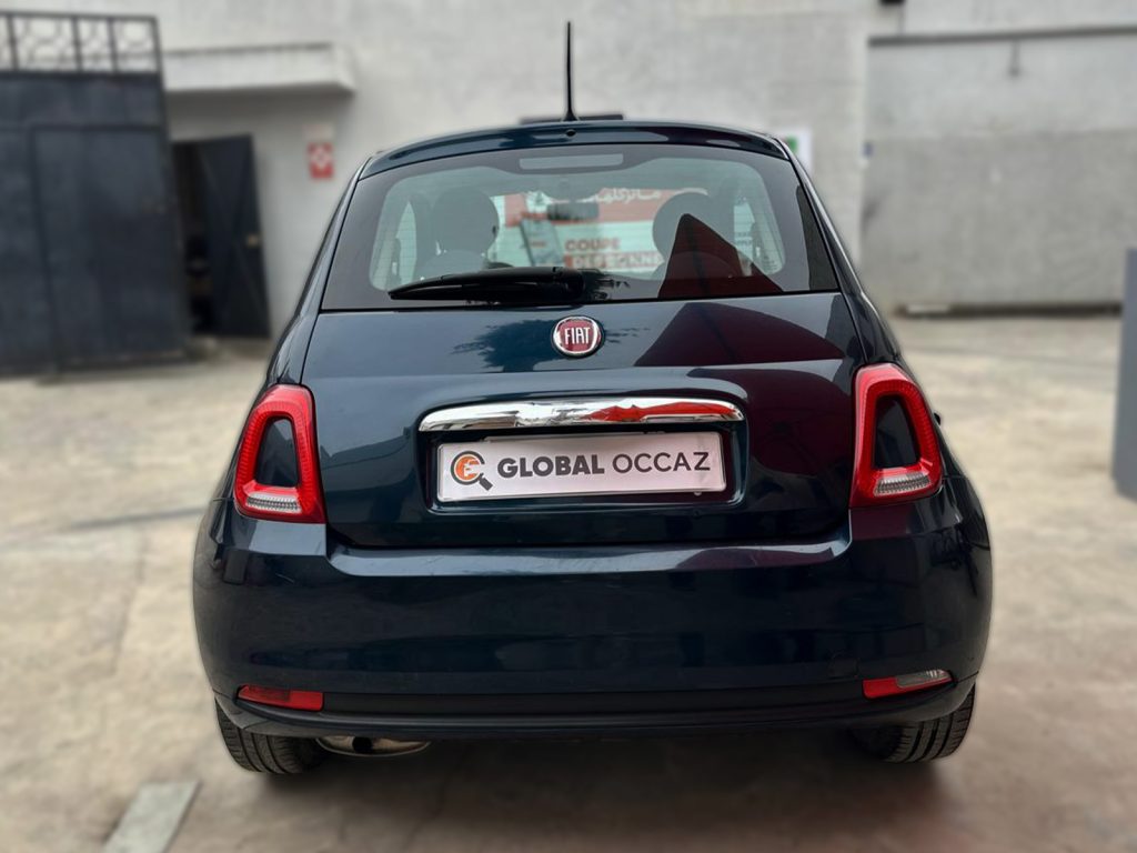 FIAT 500 1.2 POP