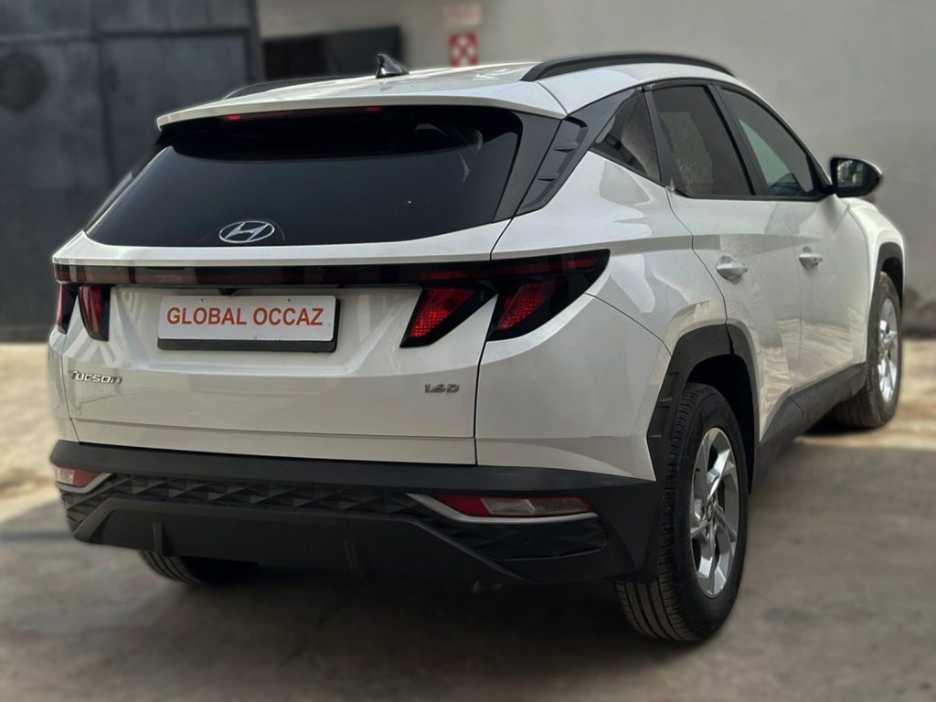 HYUNDAI TUCSON 1.6 CRDi Prestige