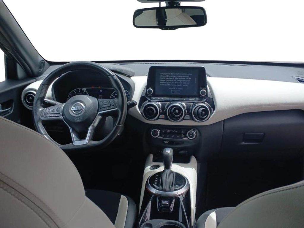 NISSAN JUKE 1.0 DIG-T TEKNA DCT