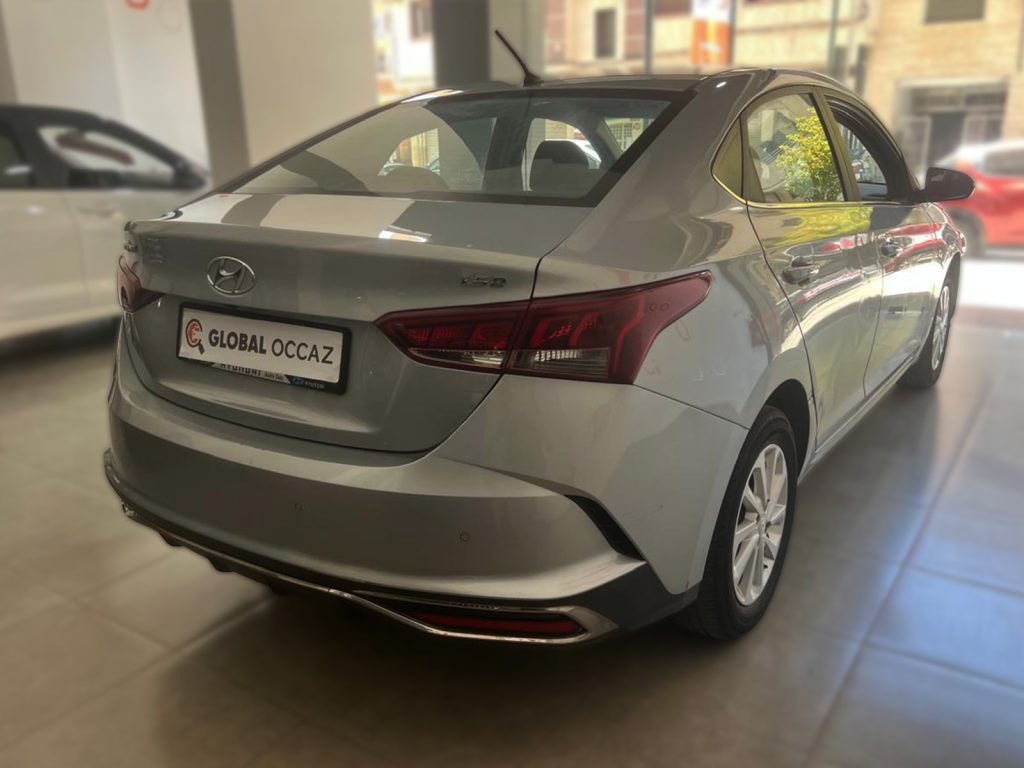 HYUNDAI ACCENT 1.6 CRDi Attractive