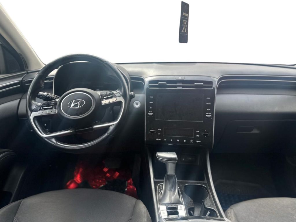 HYUNDAI TUCSON 1.6 CRDi Prestige