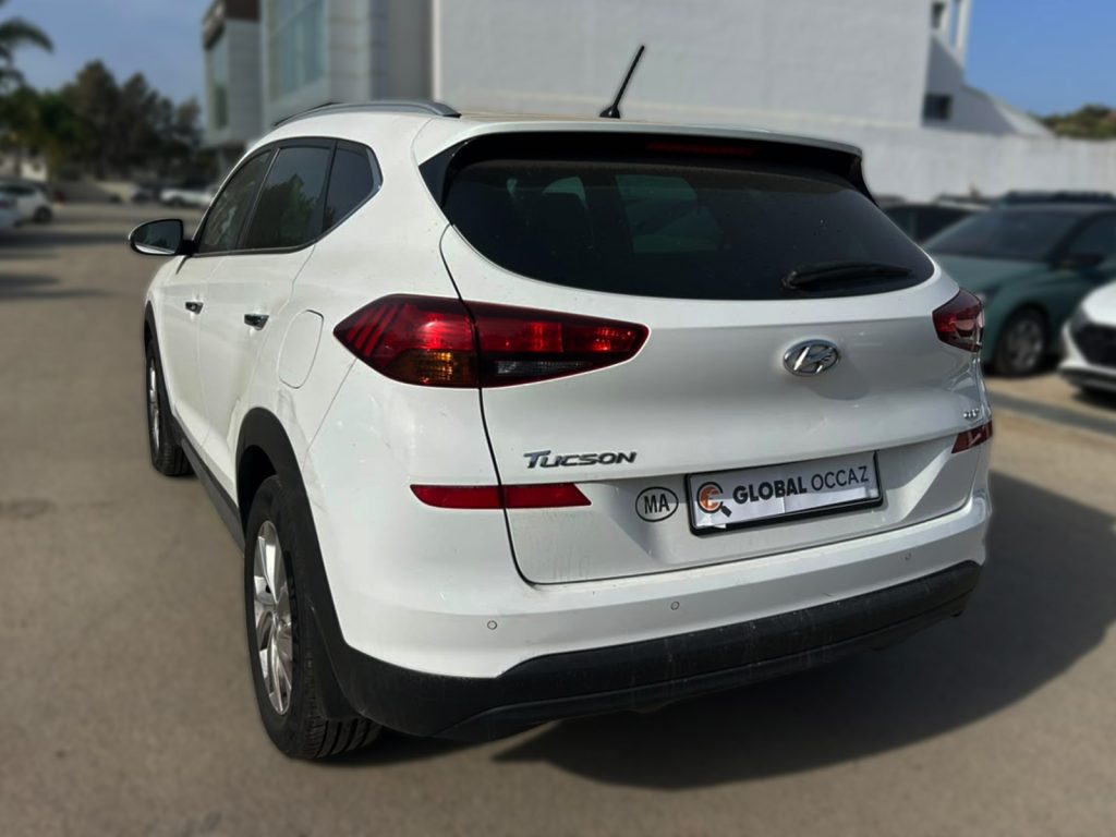 HYUNDAI TUCSON 1.6 CRDi Prestige