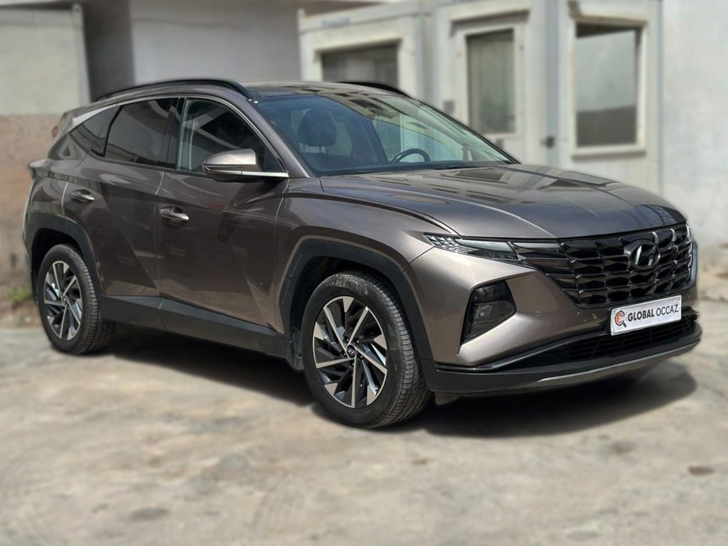 HYUNDAI TUCSON 1.6 CRDi Luxe