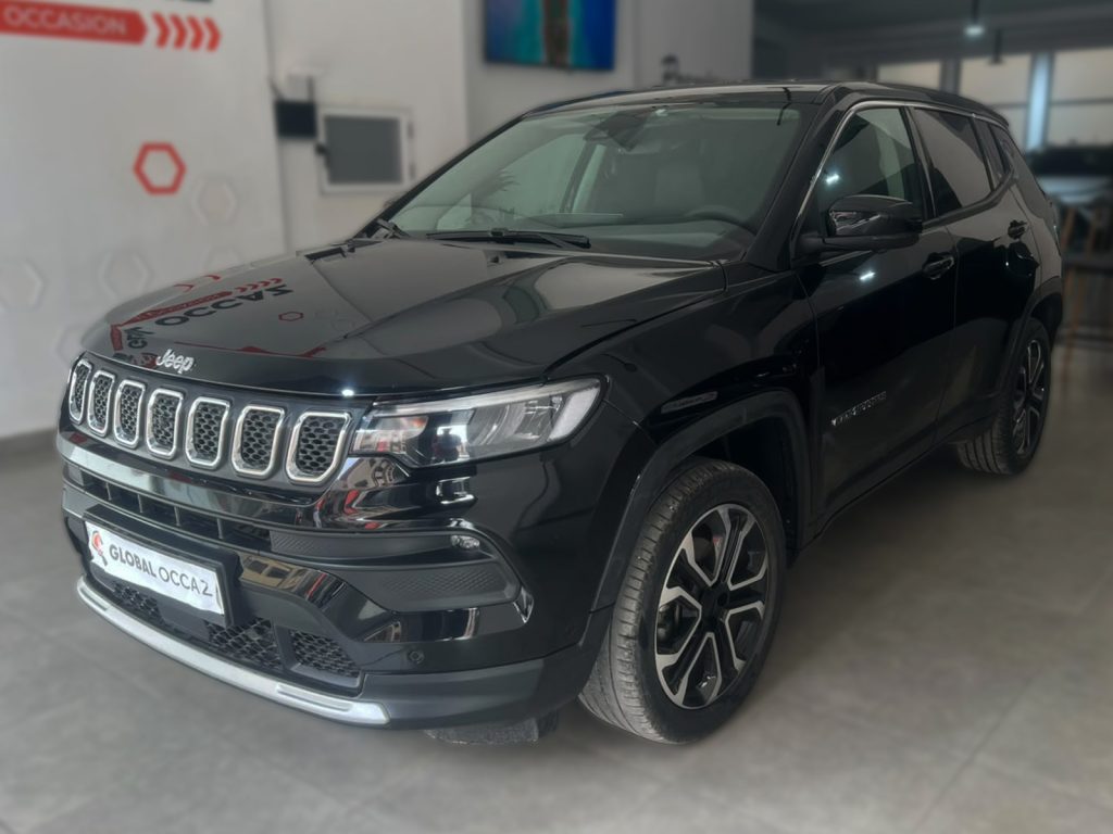 JEEP COMPASS 1.5 GSE T4 Longitude