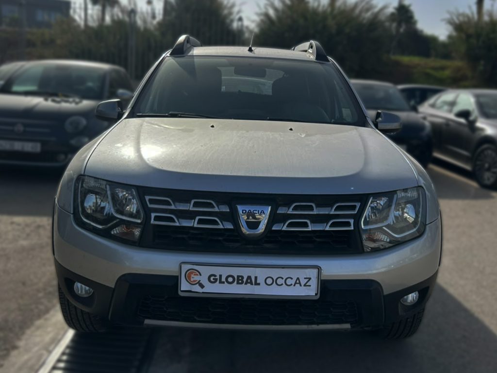 DACIA DUSTER 1.5 dCi Lauréate