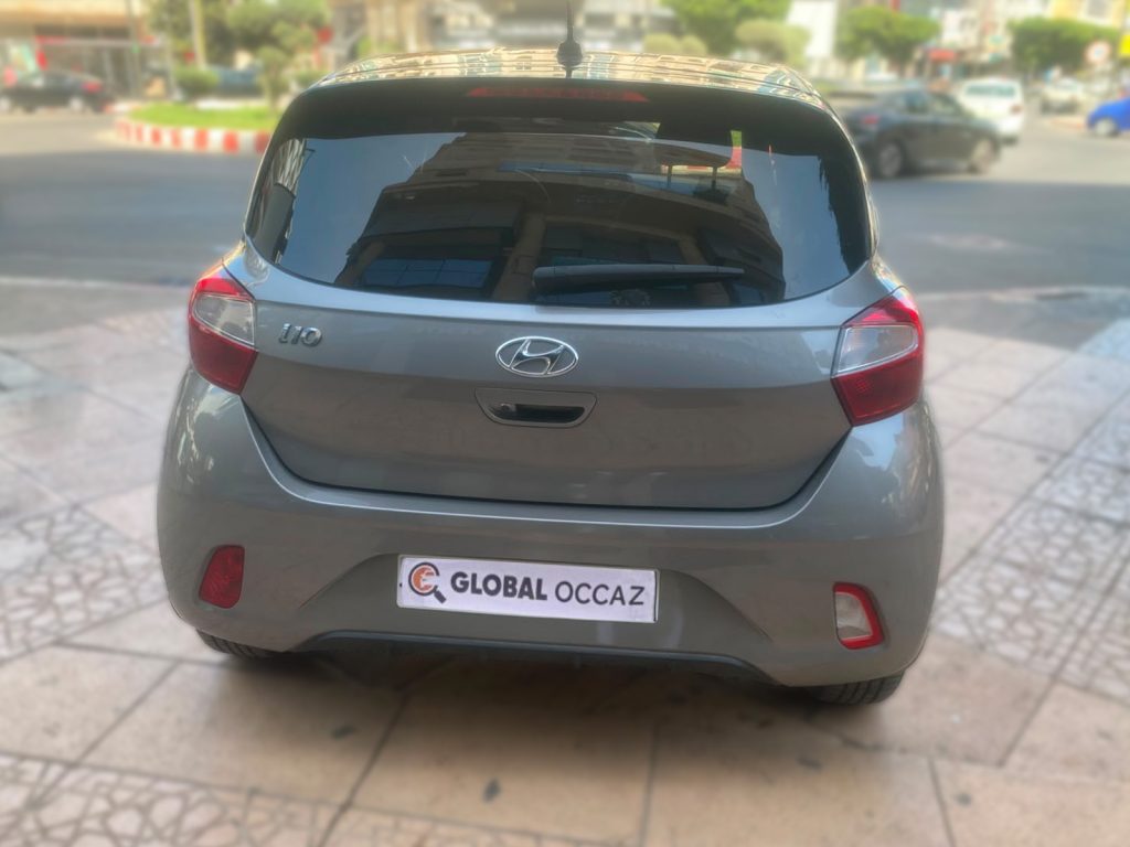 HYUNDAI I10 1.0 MPI Seductive