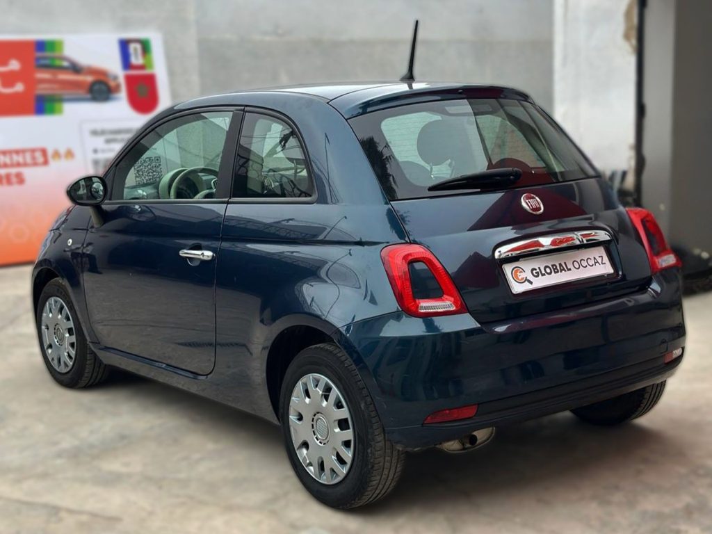 FIAT 500 1.2 POP