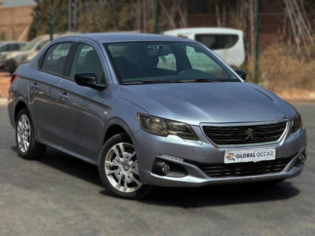 PEUGEOT 301 1.6 HDi Business
