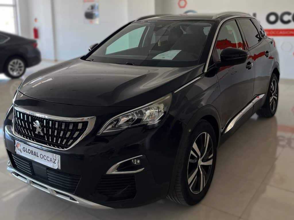PEUGEOT 3008 2.0 HDi Allure