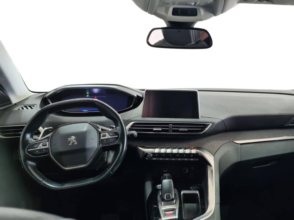 PEUGEOT 3008 2.0 HDi Allure