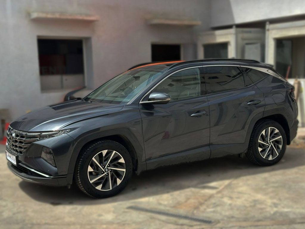 HYUNDAI TUCSON 1.6 CRDI 4X2 LUXE